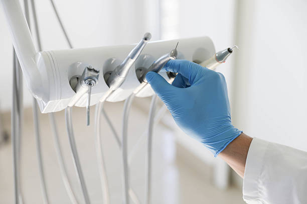 Professional Invisalign Clear Aligners technician working in Five Forks, SC